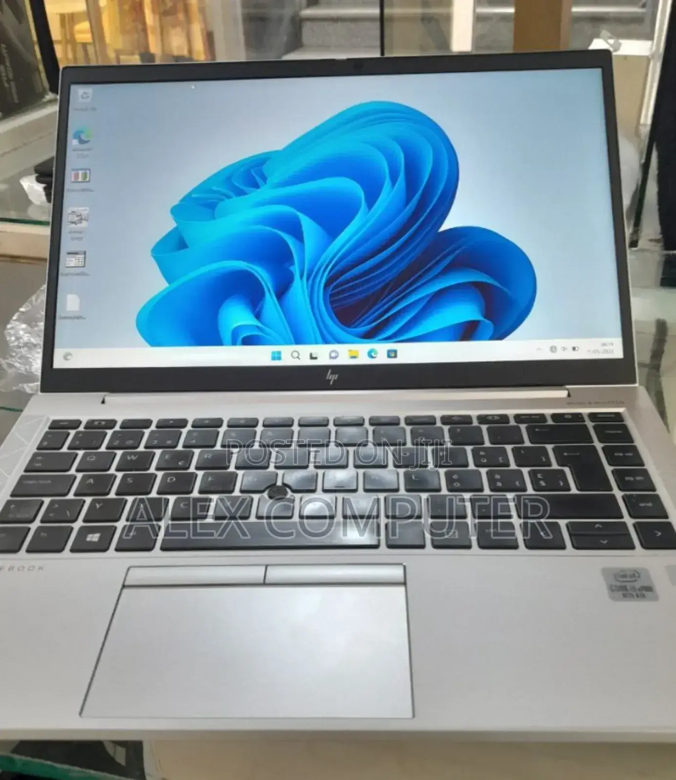 New Laptop HP EliteBook 840 G7 16GB Intel Core I5 SSD 512GB