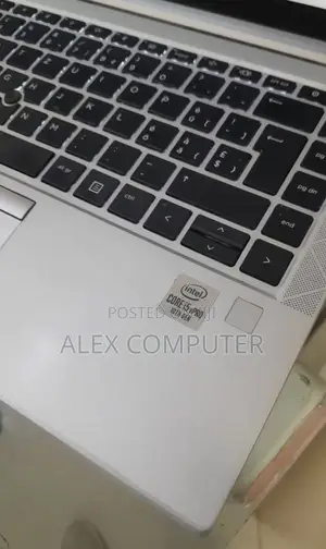 New Laptop HP EliteBook 840 G7 16GB Intel Core I5 SSD 512GB