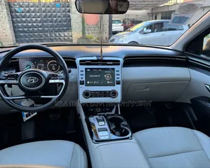 Hyundai Tucson Hybrid 2024