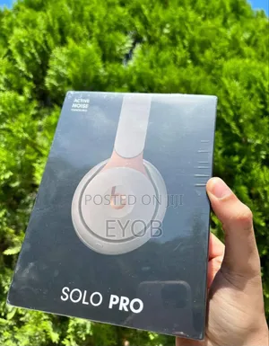 Solo Pro Headset