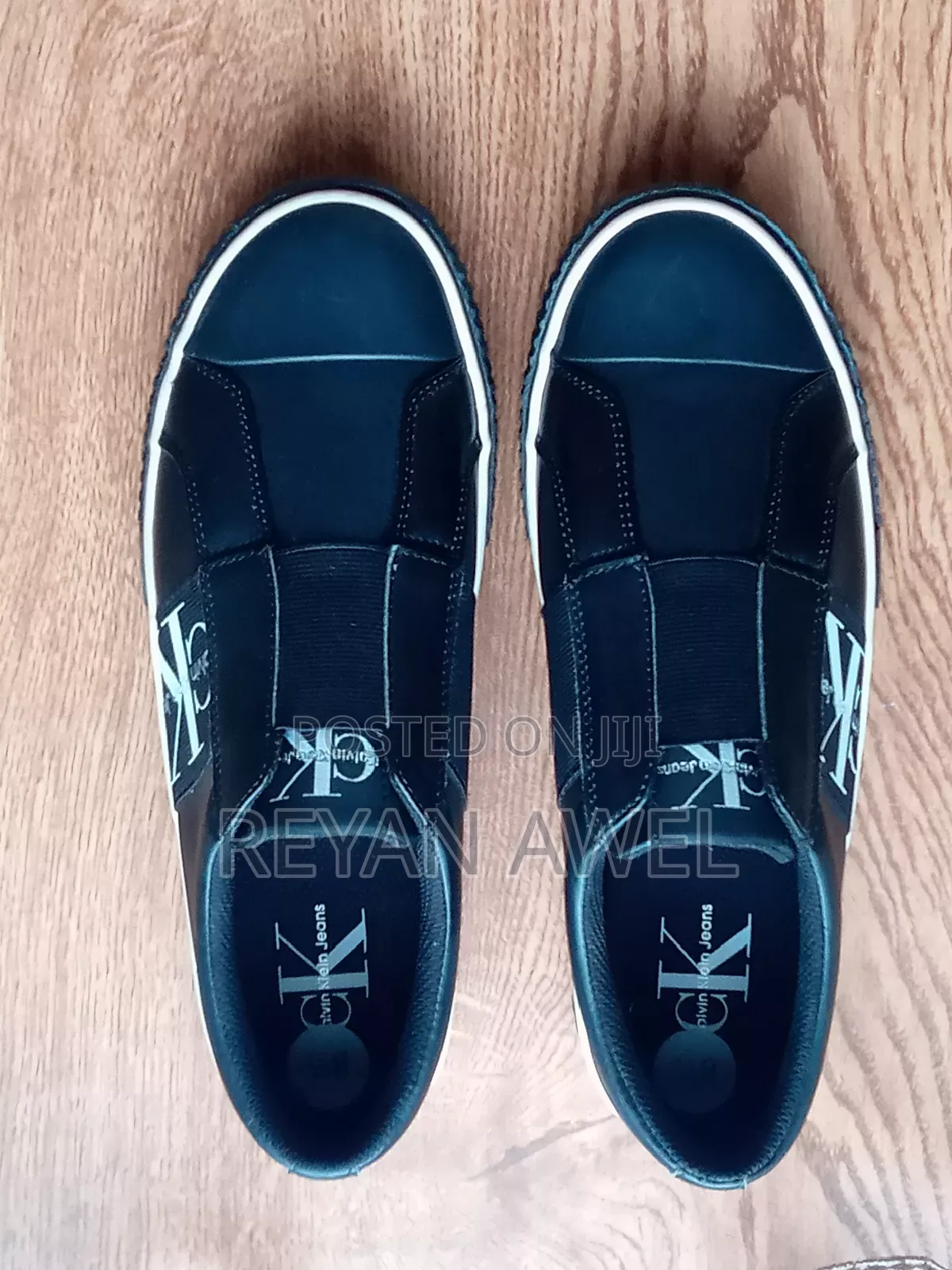 Calvin Klein Classic Shoe