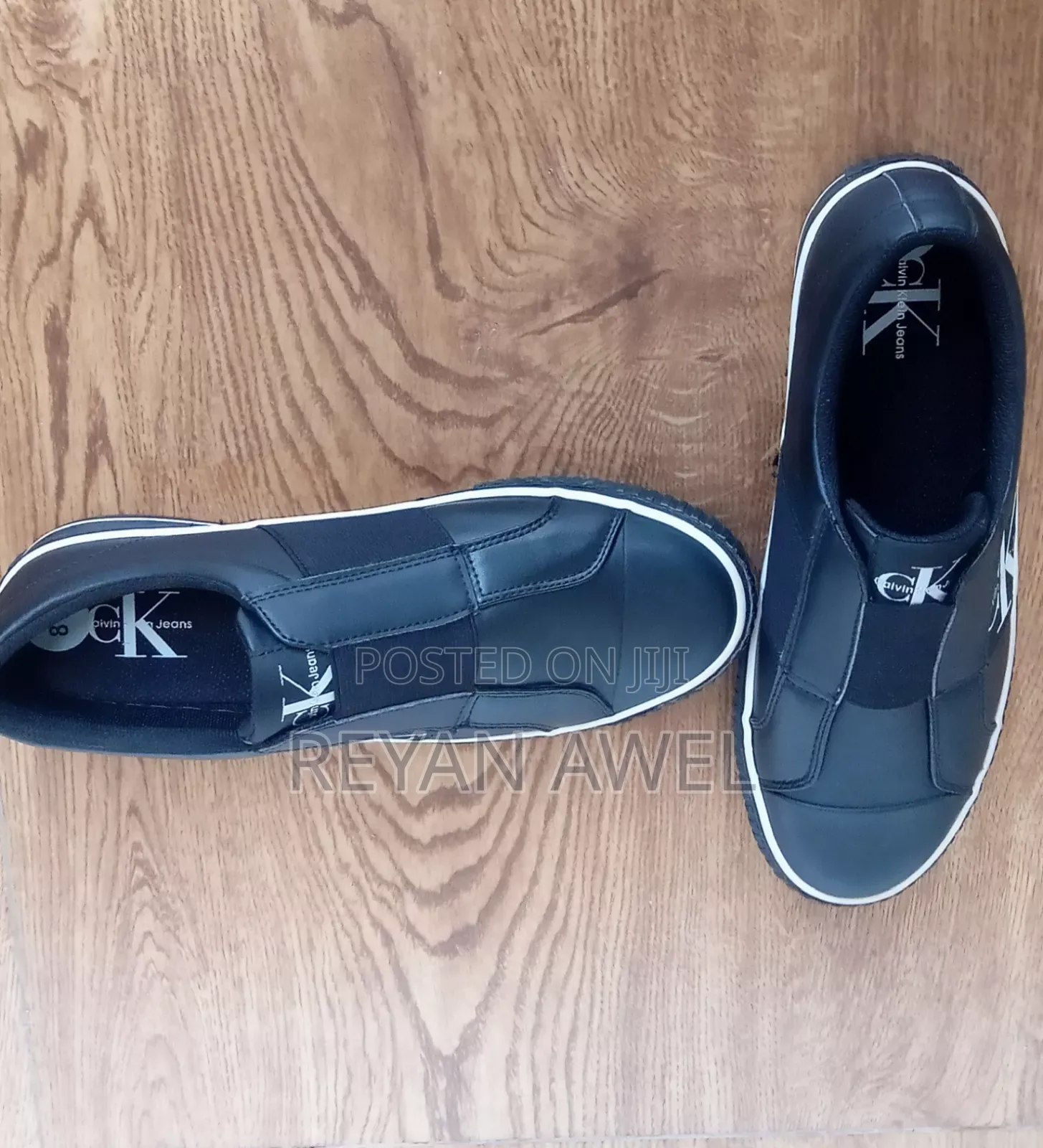 Calvin Klein Classic Shoe