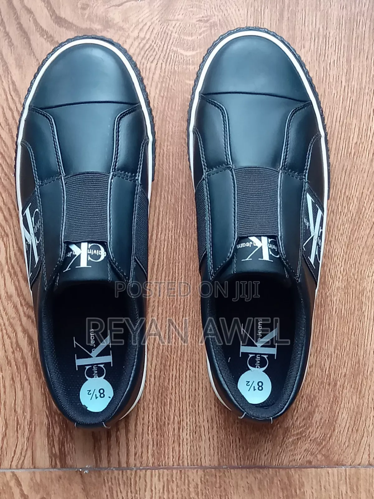 Calvin Klein Classic Shoe