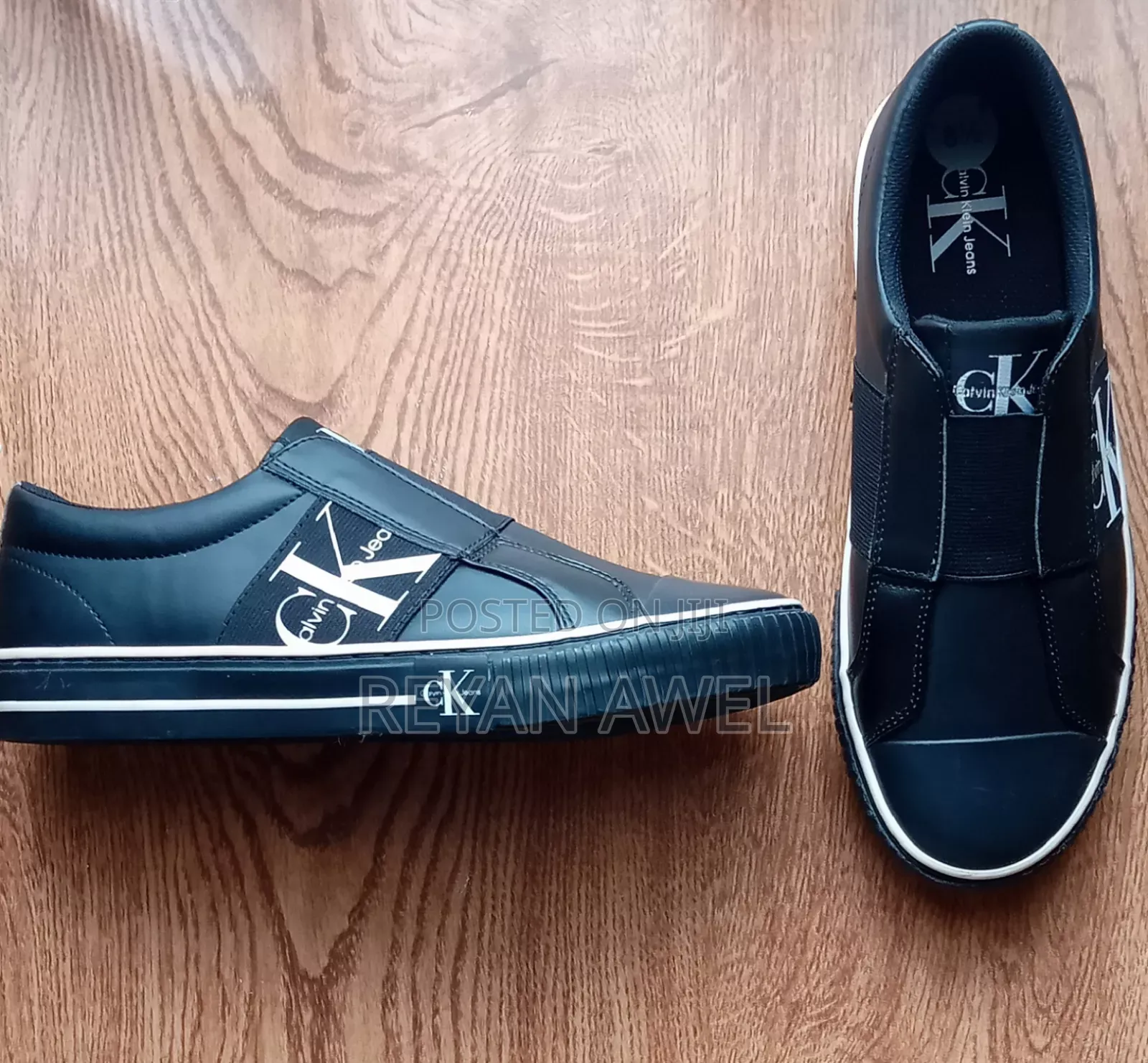 Calvin Klein Classic Shoe