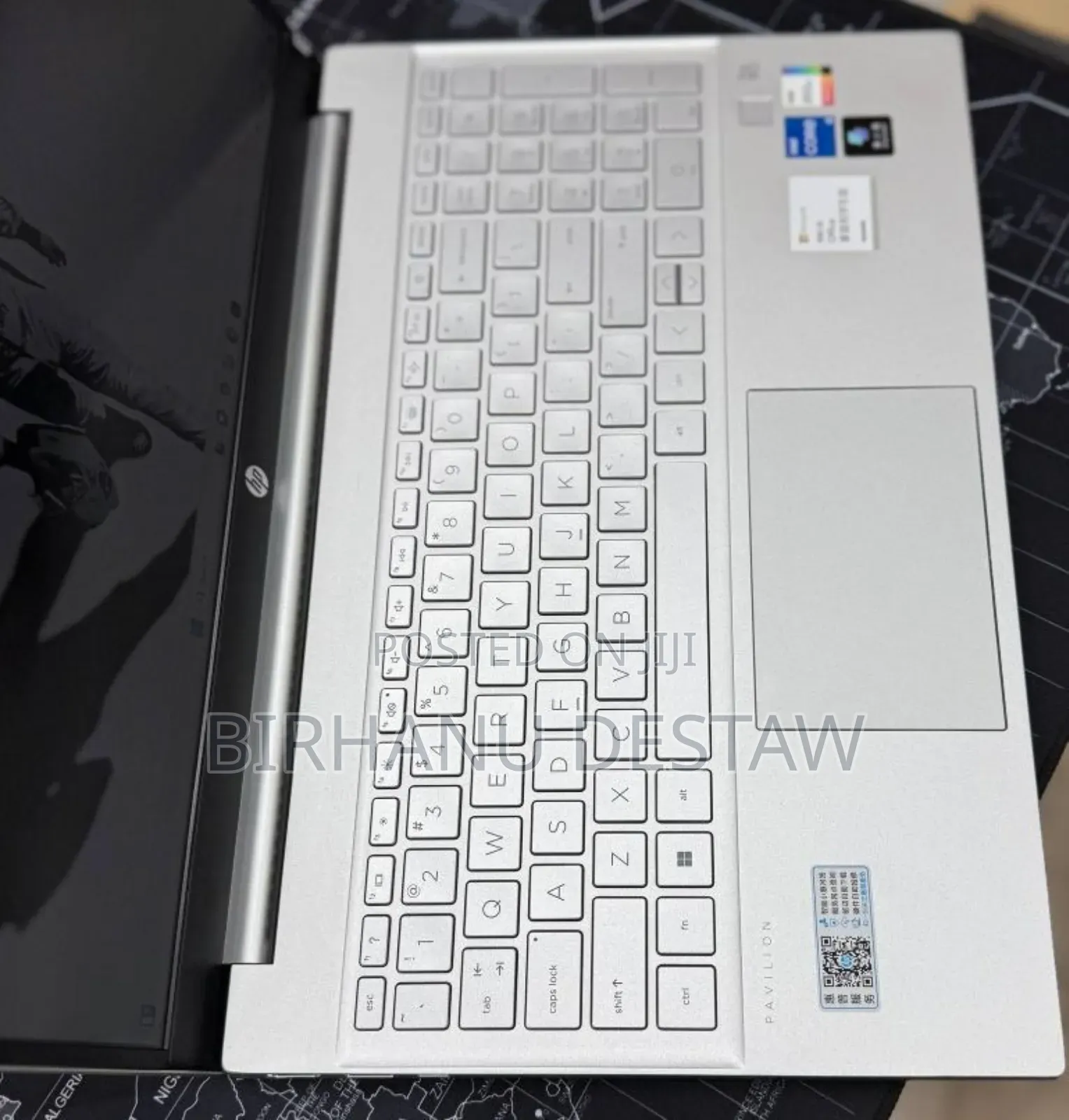 New Laptop HP Pavilion 15 16GB Intel Core I5 SSD 1T