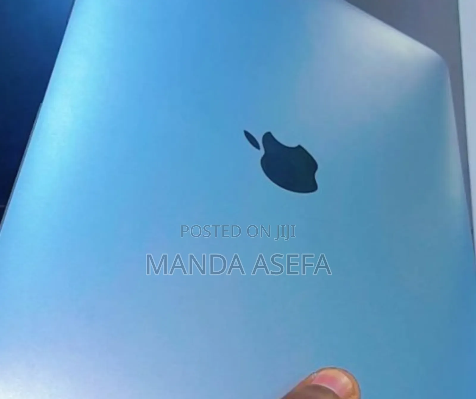 New Laptop Apple MacBook Air 2020 M1 8GB Apple M1 SSD 256GB