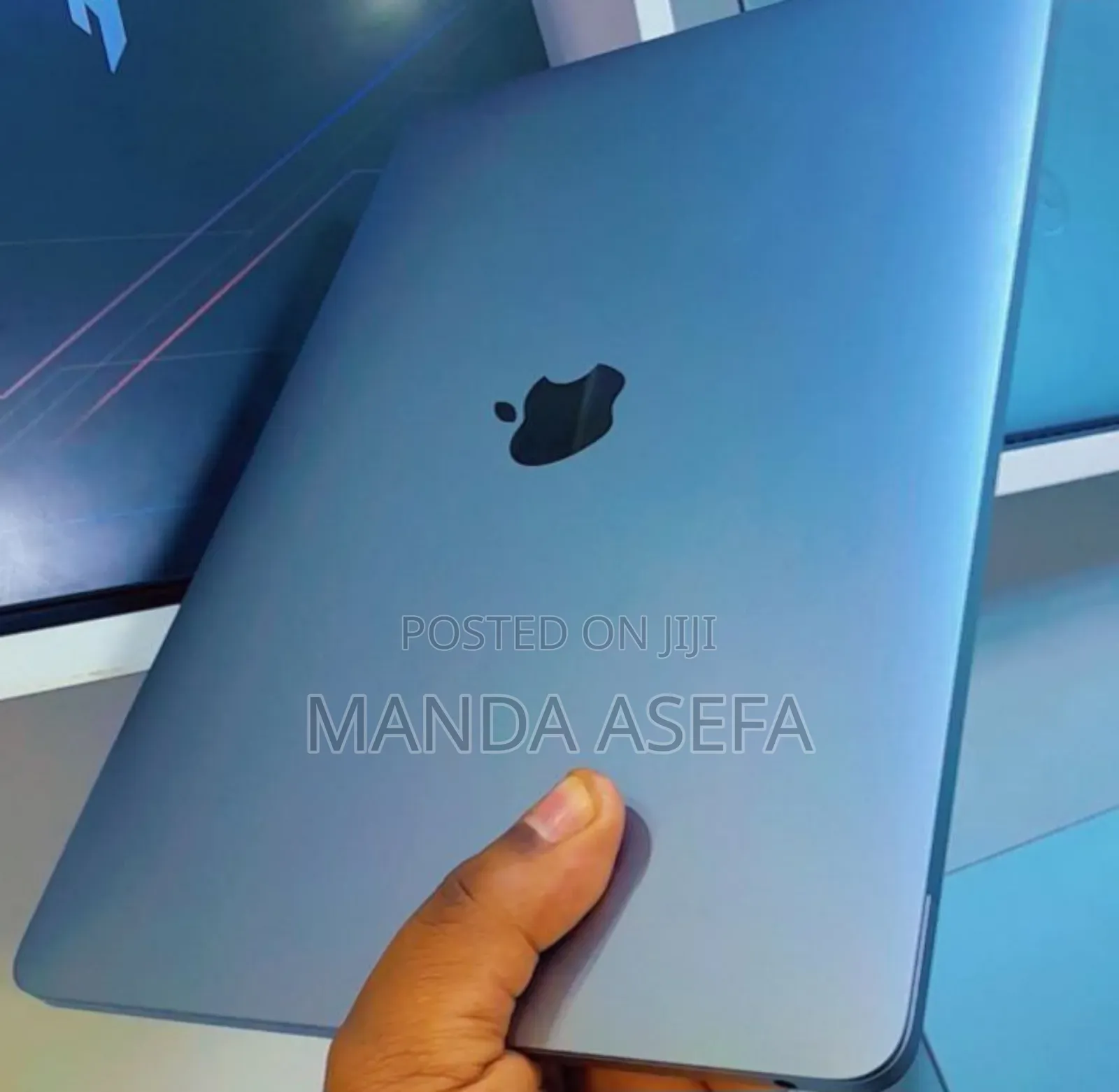 New Laptop Apple MacBook Air 2020 M1 8GB Apple M1 SSD 256GB