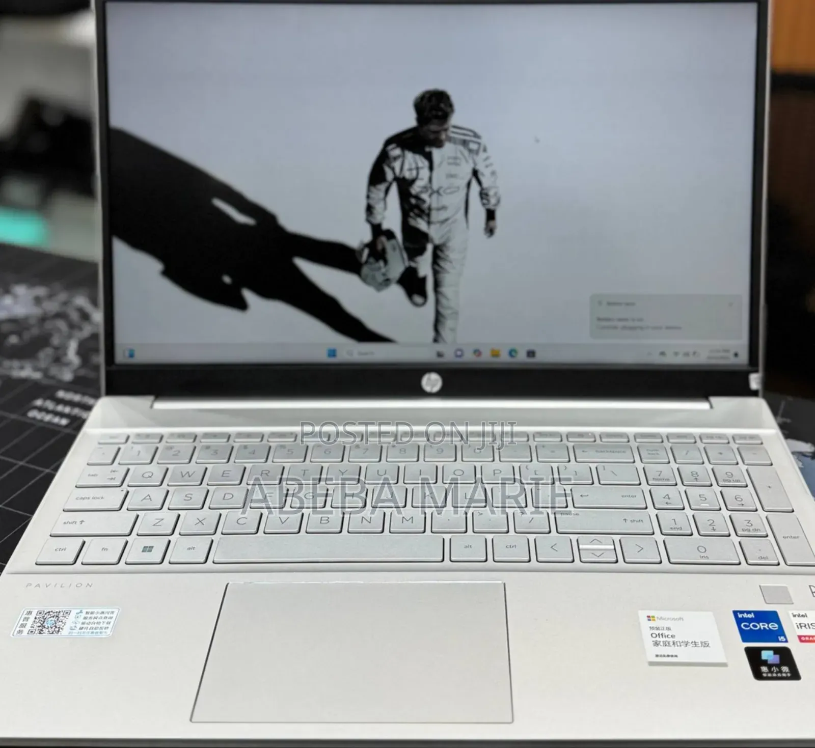 New Laptop HP Pavilion 15 16GB Intel Core I5 SSD 512GB