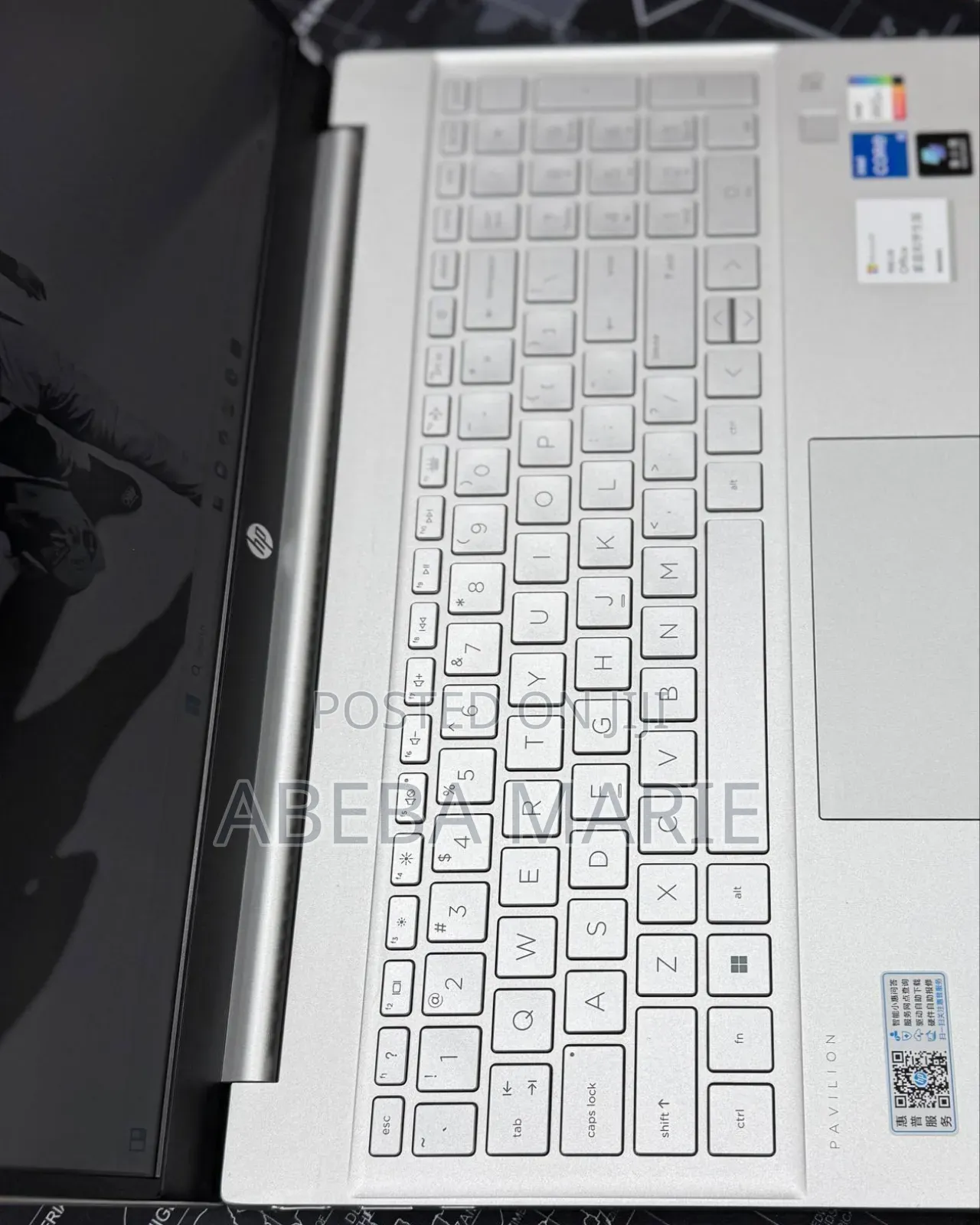 New Laptop HP Pavilion 15 16GB Intel Core I5 SSD 512GB