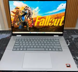 New Laptop HP Envy X360 16GB AMD Ryzen 7 SSD 512GB