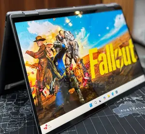 New Laptop HP Envy X360 16GB AMD Ryzen 7 SSD 512GB