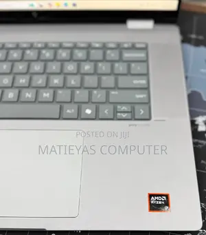 New Laptop HP Envy X360 16GB AMD Ryzen 7 SSD 512GB