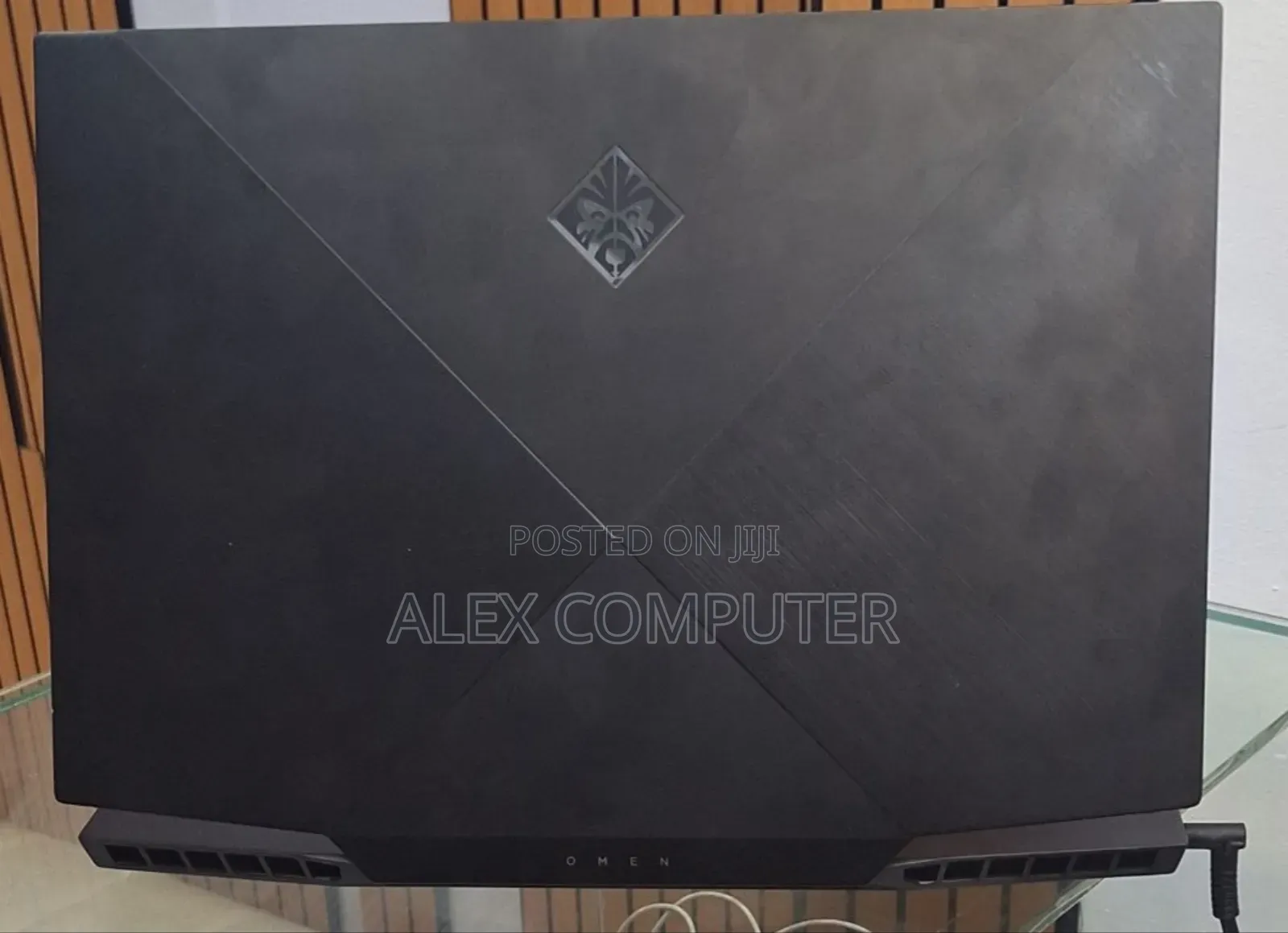New Laptop HP Omen X 16GB Intel Core I7 SSD 512GB