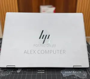 New Laptop HP Envy X360 16GB AMD Ryzen 7 SSD 512GB