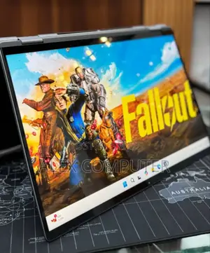 New Laptop HP Envy X360 16GB AMD Ryzen 7 SSD 512GB