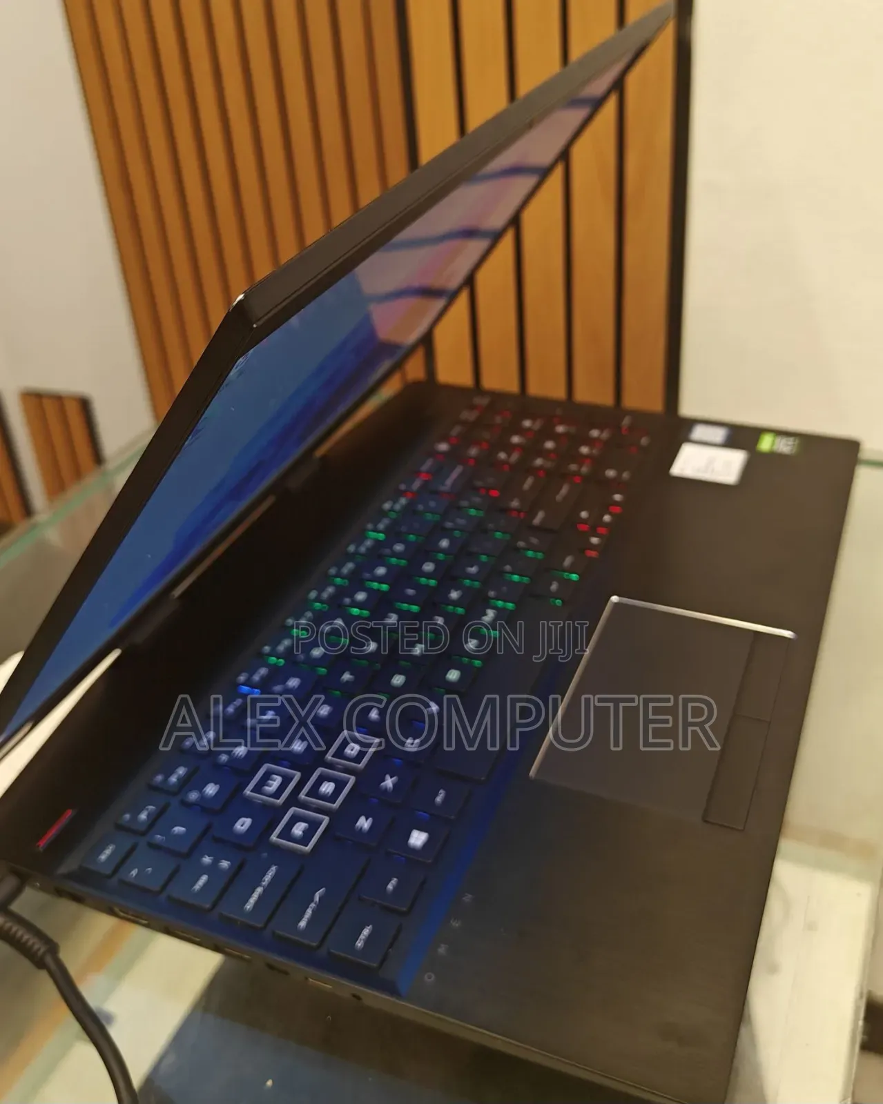 New Laptop HP Omen X 16GB Intel Core I7 SSD 512GB