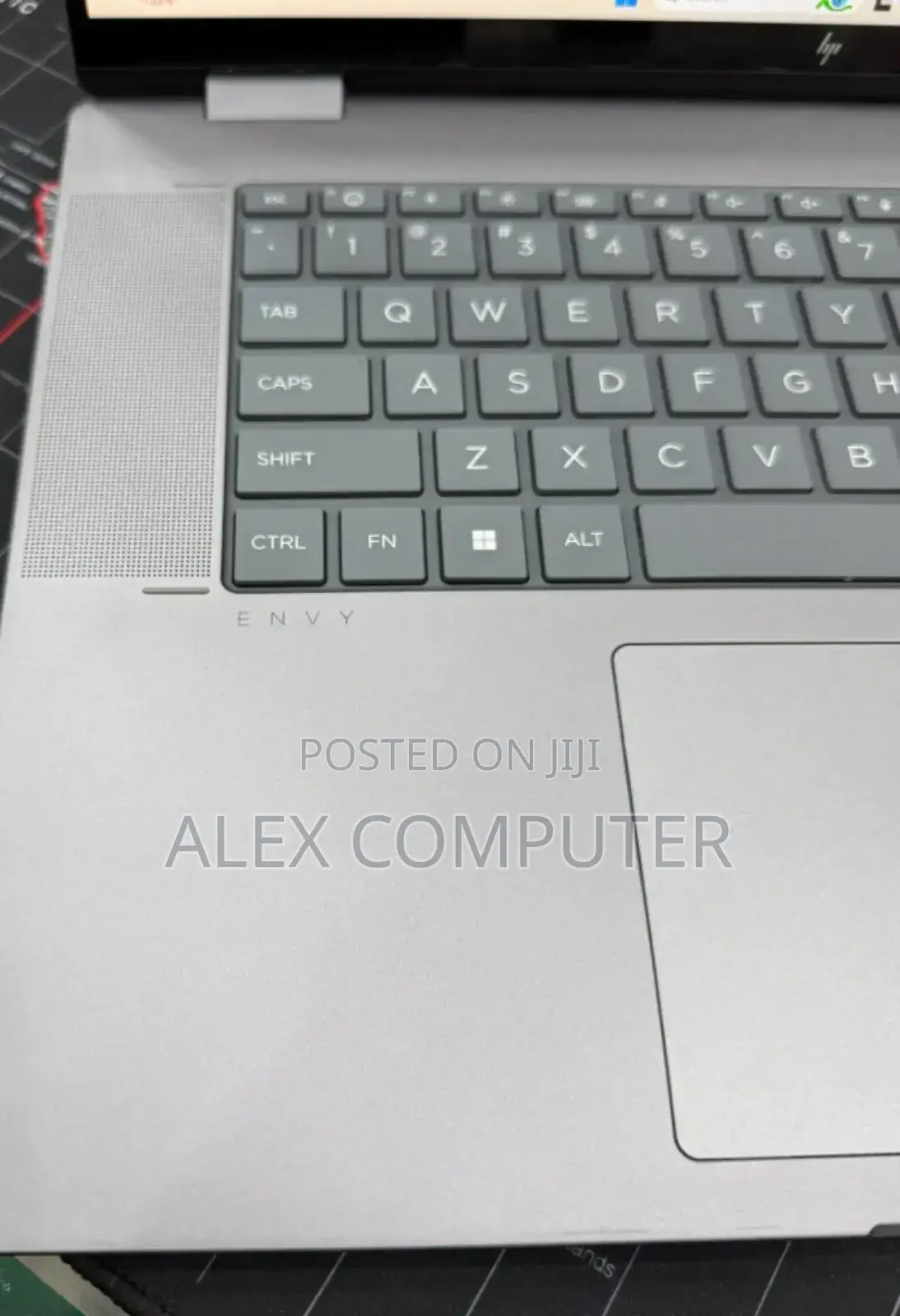 New Laptop HP Envy X360 16GB AMD Ryzen 7 SSD 512GB