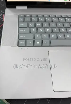 New Laptop HP Envy X360 16GB AMD Ryzen 7 SSD 512GB