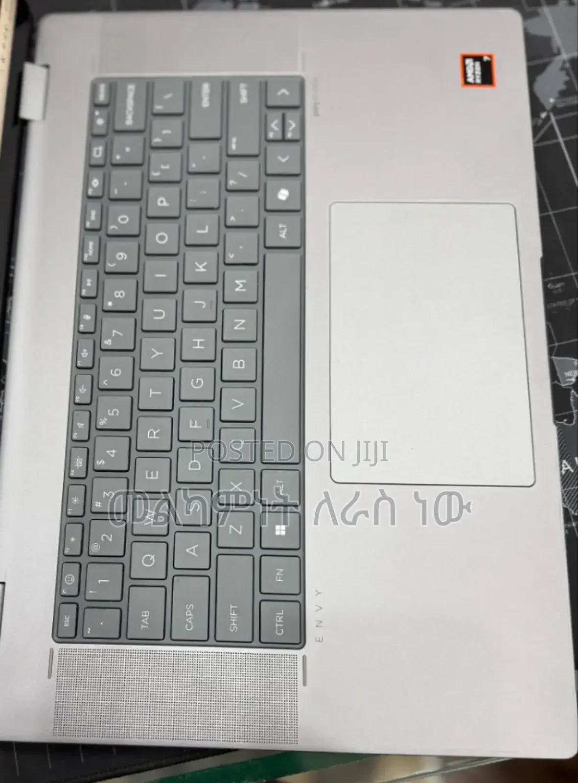 New Laptop HP Envy X360 16GB AMD Ryzen 7 SSD 512GB