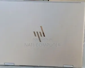 New Laptop HP Envy X360 8GB Intel Core I7 SSD 512GB