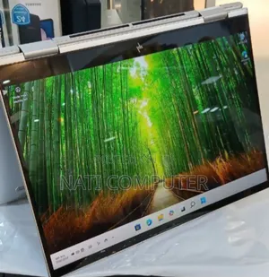 New Laptop HP Envy X360 8GB Intel Core I7 SSD 512GB