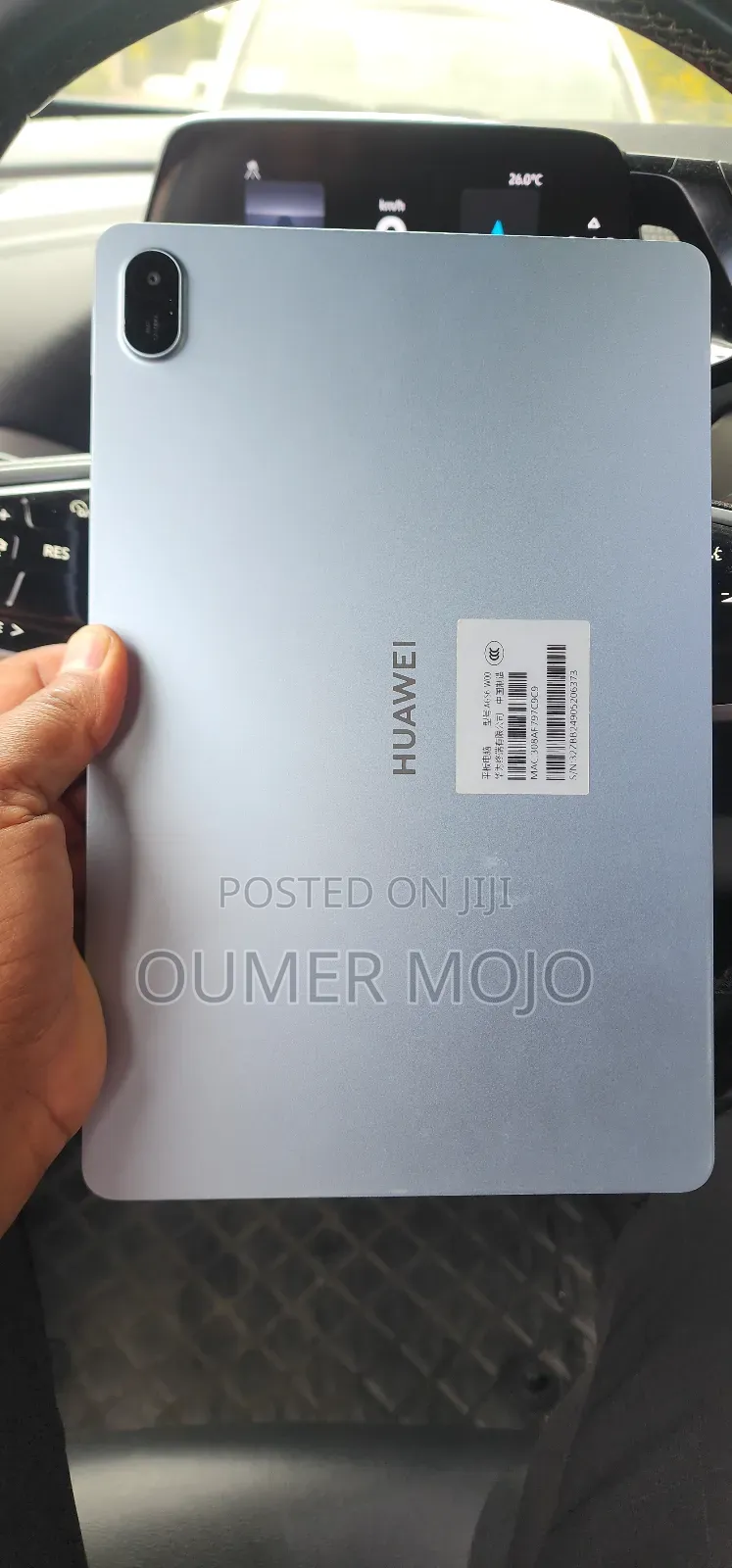 New Huawei Matebook D 15 8GB Qualcomm Snapdragon X Plus SSD 128GB