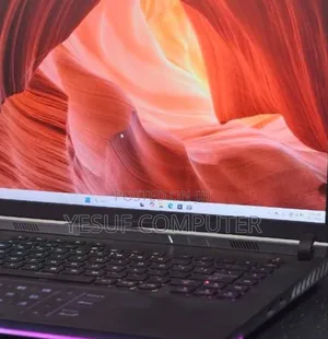 New Laptop Asus ROG Strix G16 G614 32GB Intel Core I9 SSD 1T