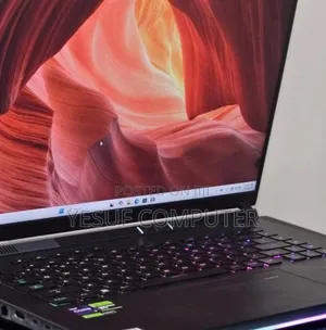 New Laptop Asus ROG Strix G16 G614 32GB Intel Core I9 SSD 1T