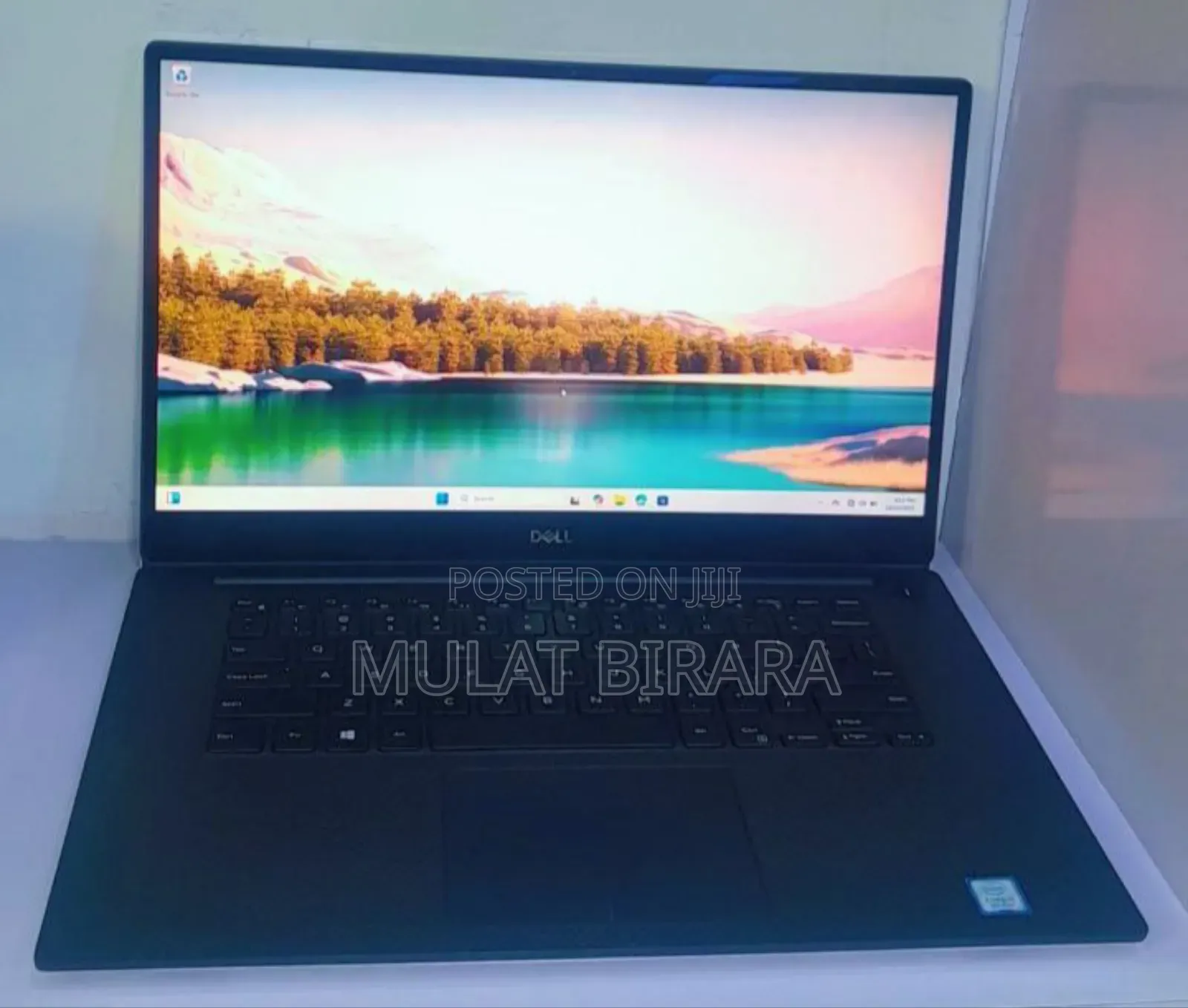 New Laptop Dell Precision 5540 24GB Intel Core I7 SSD 1T