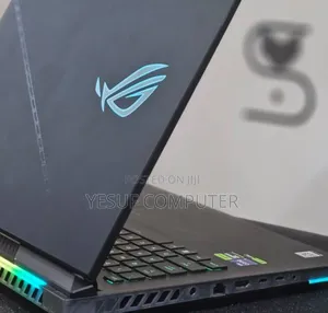 New Laptop Asus ROG Strix G16 G614 32GB Intel Core I9 SSD 1T