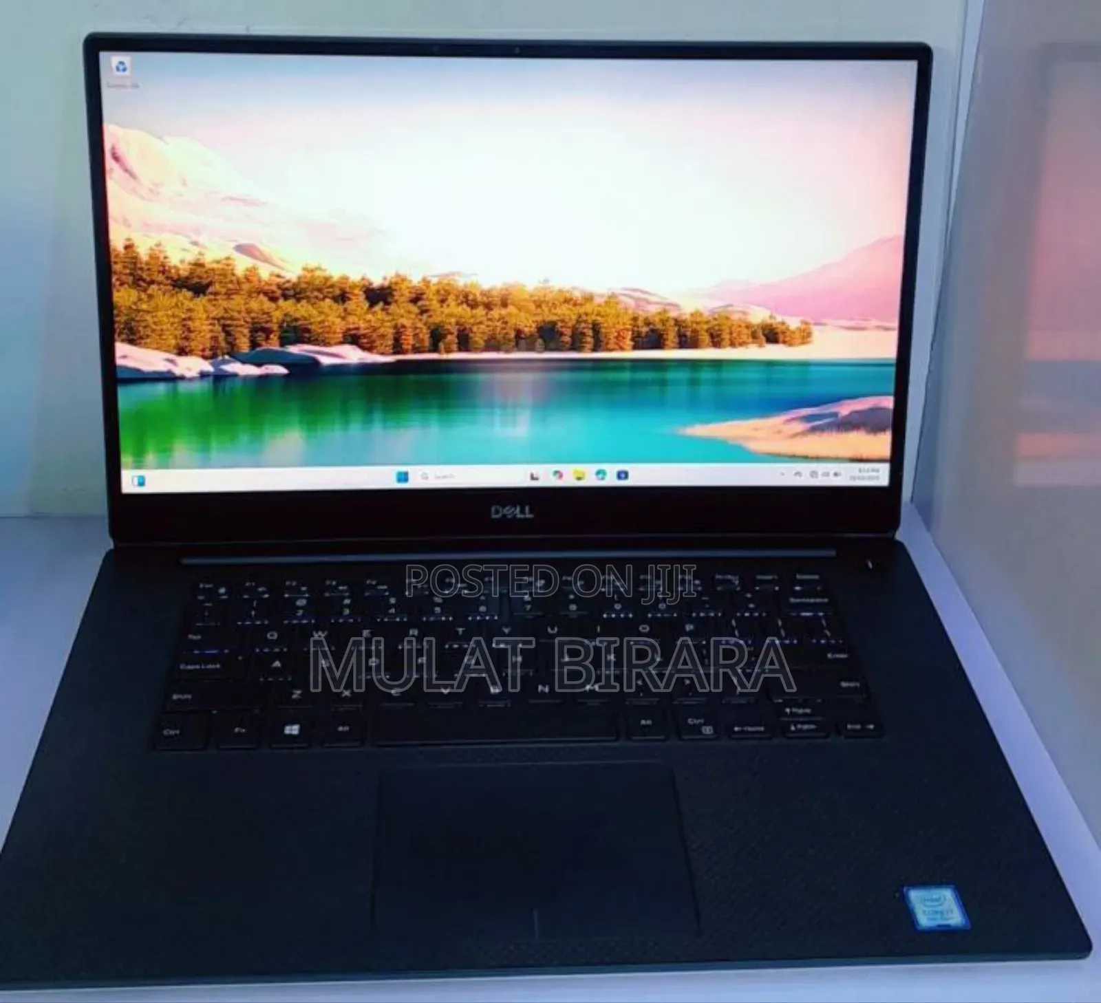 New Laptop Dell Precision 5540 24GB Intel Core I7 SSD 1T