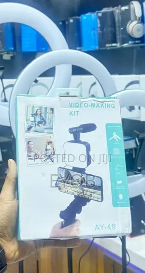 Photo - Video Making Kit