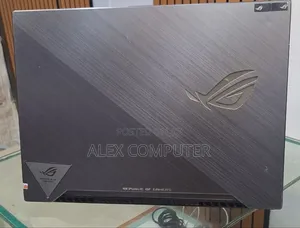 Photo - New Laptop Asus ROG Strix G15 16GB Intel Core I7 SSD 1T
