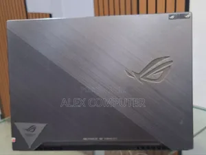 New Laptop Asus ROG Strix G15 16GB Intel Core I7 SSD 1T