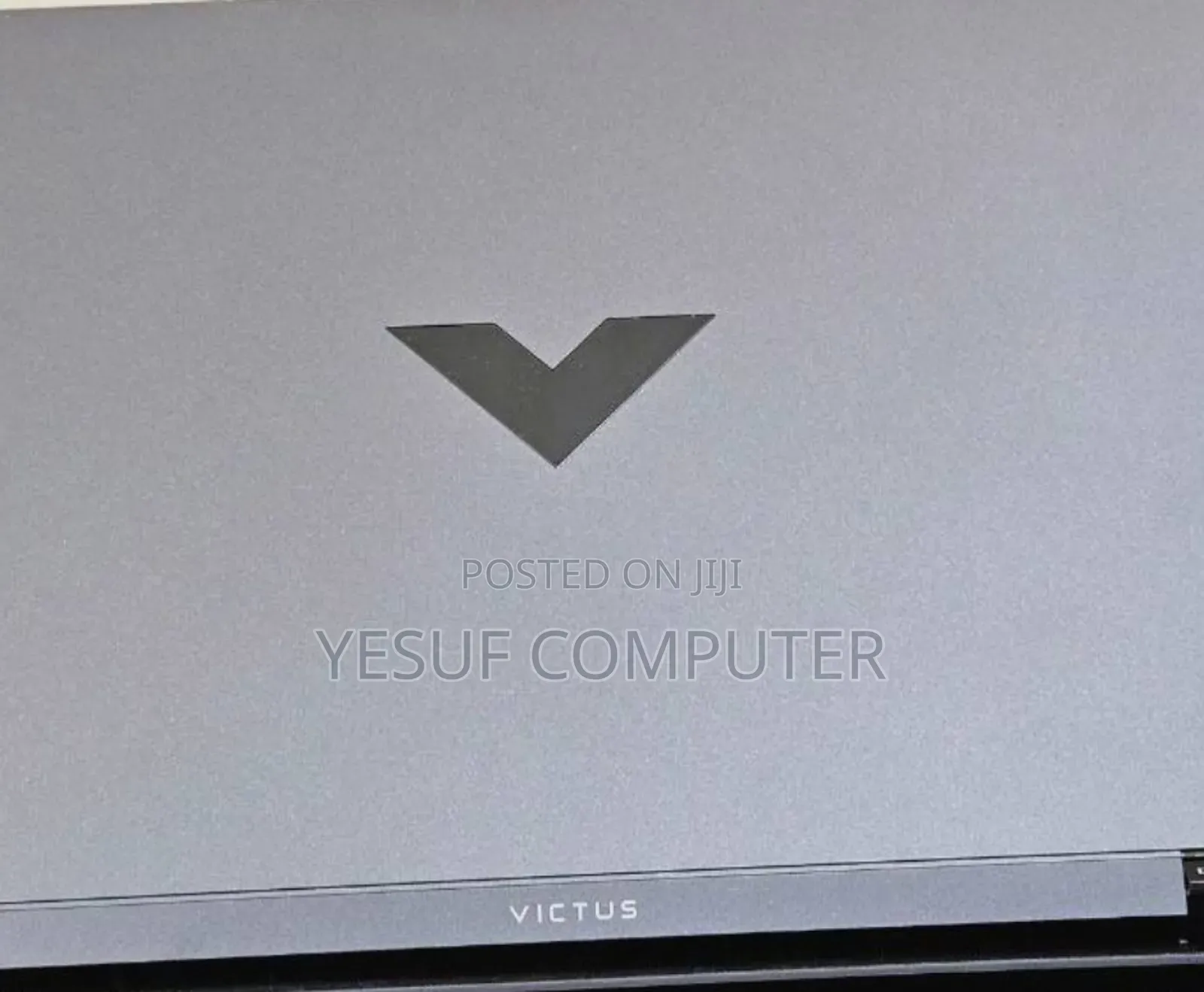 New Laptop HP Victus 15 16GB AMD Ryzen 7 SSD 512GB