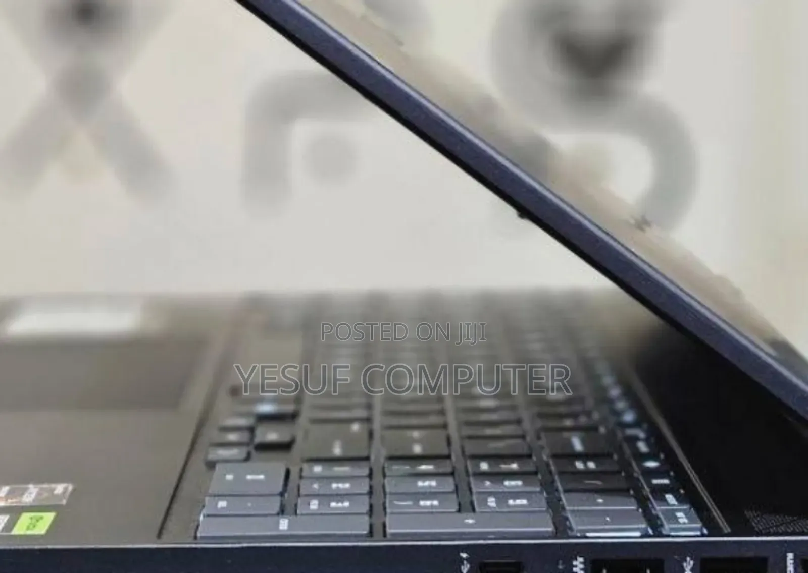 New Laptop HP Victus 15 16GB AMD Ryzen 7 SSD 512GB