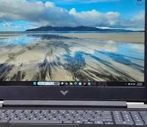 New Laptop HP Victus 15 16GB AMD Ryzen 7 SSD 512GB