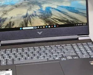 New Laptop HP Victus 15 16GB AMD Ryzen 7 SSD 512GB