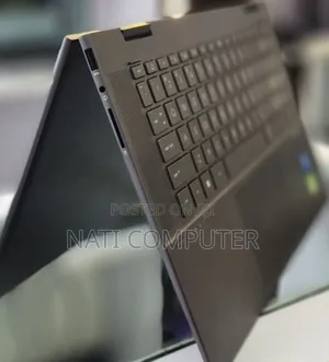 New Laptop HP Envy X360 32GB Intel Core I7 SSD 1T