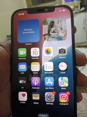 Photo - Apple iPhone 12 Pro Max 128 GB Blue