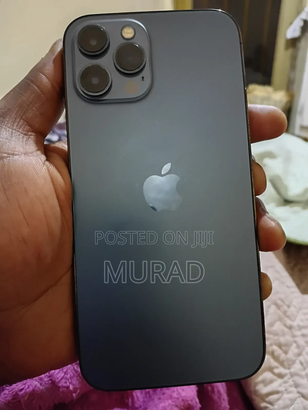 Apple iPhone 12 Pro Max 128 GB Blue