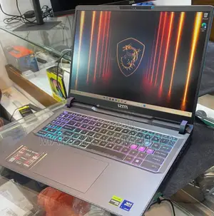 New Laptop MSI 16GB Intel Core Ultra 7 SSD 1T
