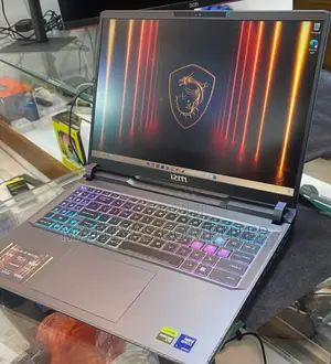 New Laptop MSI 16GB Intel Core Ultra 7 SSD 1T