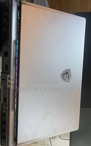 New Laptop MSI 16GB Intel Core Ultra 7 SSD 1T
