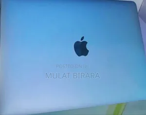 New Laptop Apple MacBook Air 2020 M1 8GB Apple M1 SSD 256GB