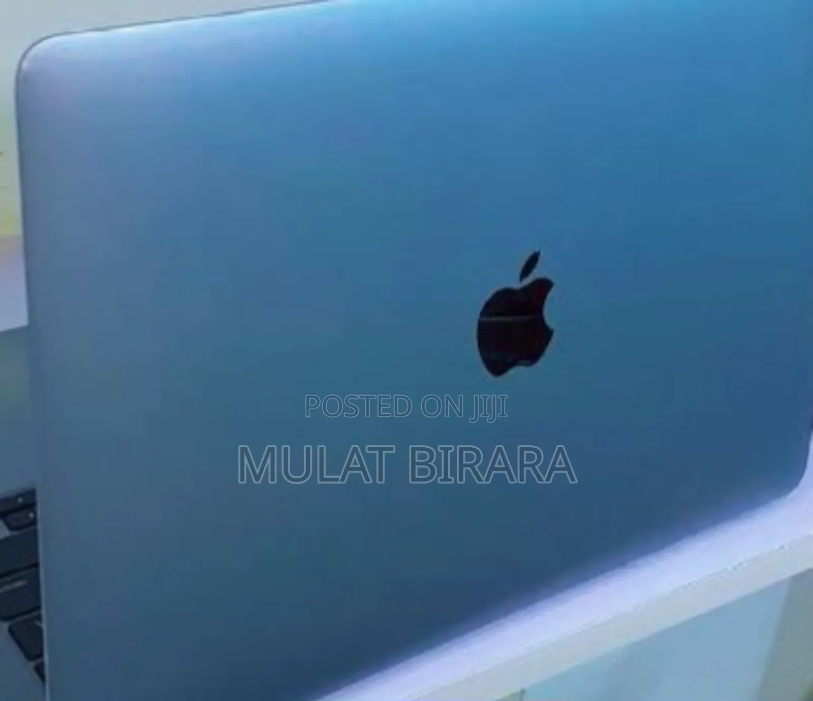 New Laptop Apple MacBook Air 2020 M1 8GB Apple M1 SSD 256GB