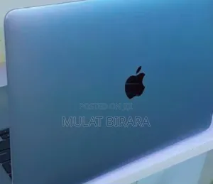 New Laptop Apple MacBook Air 2020 M1 8GB Apple M1 SSD 256GB