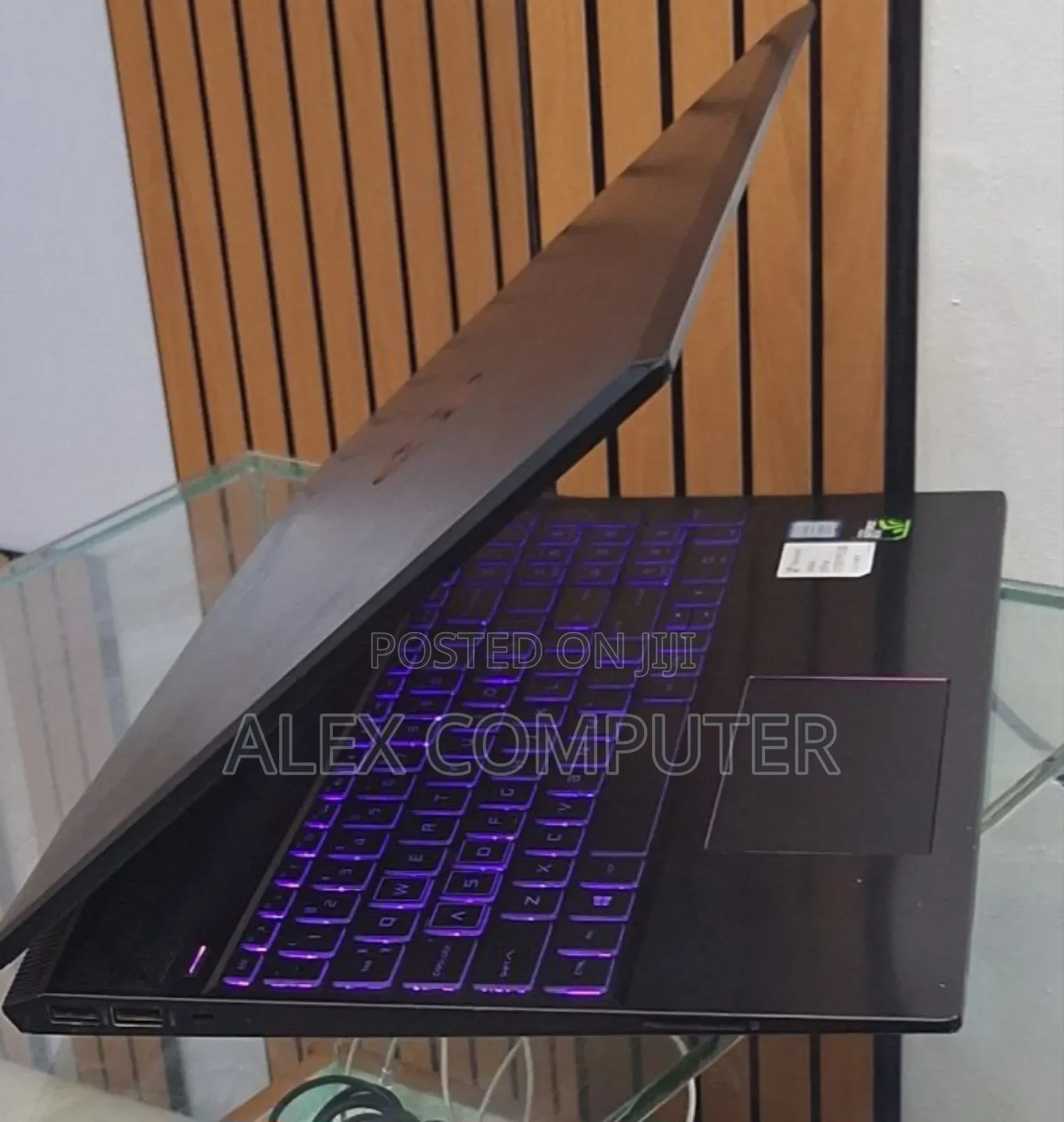 New Laptop HP Pavilion Power 15 16GB Intel Core I7 HDD+SSD 1T