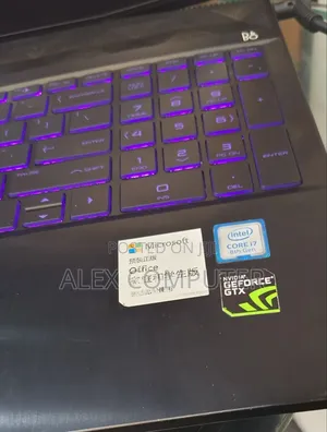 New Laptop HP Pavilion Power 15 16GB Intel Core I7 HDD+SSD 1T