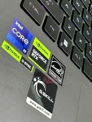 New Laptop Asus ROG Strix G16 G614 16GB Intel Core I9 SSD 1T